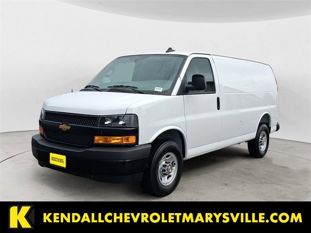 2025 Chevrolet Express Cargo Work Van's photo