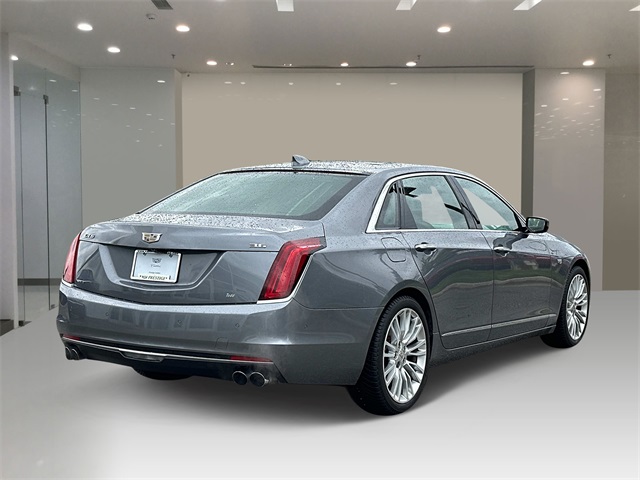 2018 Cadillac CT6 Premium Luxury photo 4