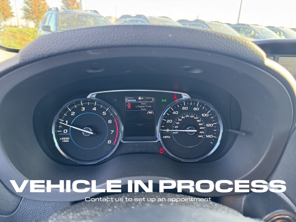 2018 Subaru Forester 2.5i Touring photo 15