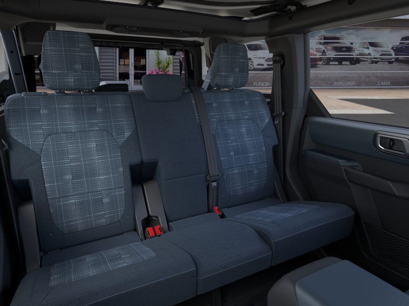 2025 Ford Bronco Heritage First Edition photo 11