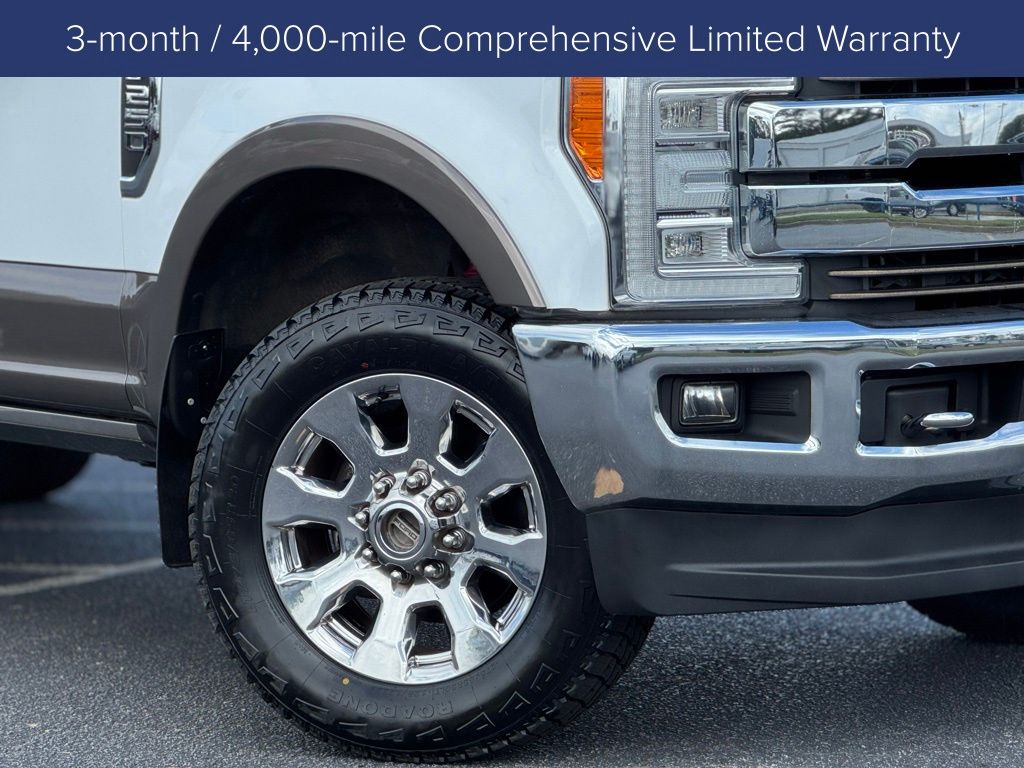 2018 Ford F-250 King Ranch photo 2
