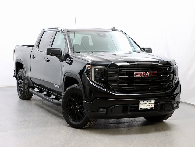 2026 GMC Sierra 1500 Elevation's photo