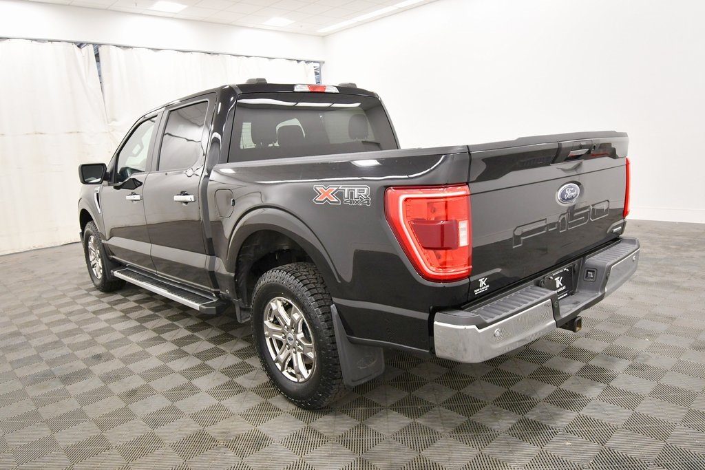 2022 Ford F-150 XLT photo 4