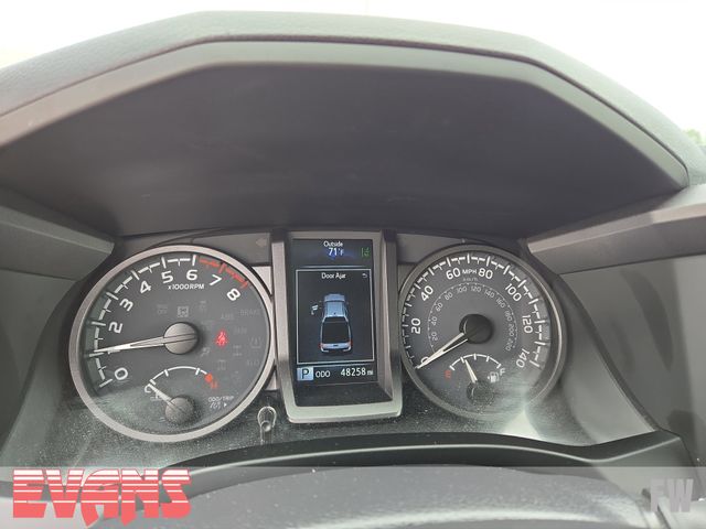 2023 Toyota Tacoma TRD Off-Road photo 3