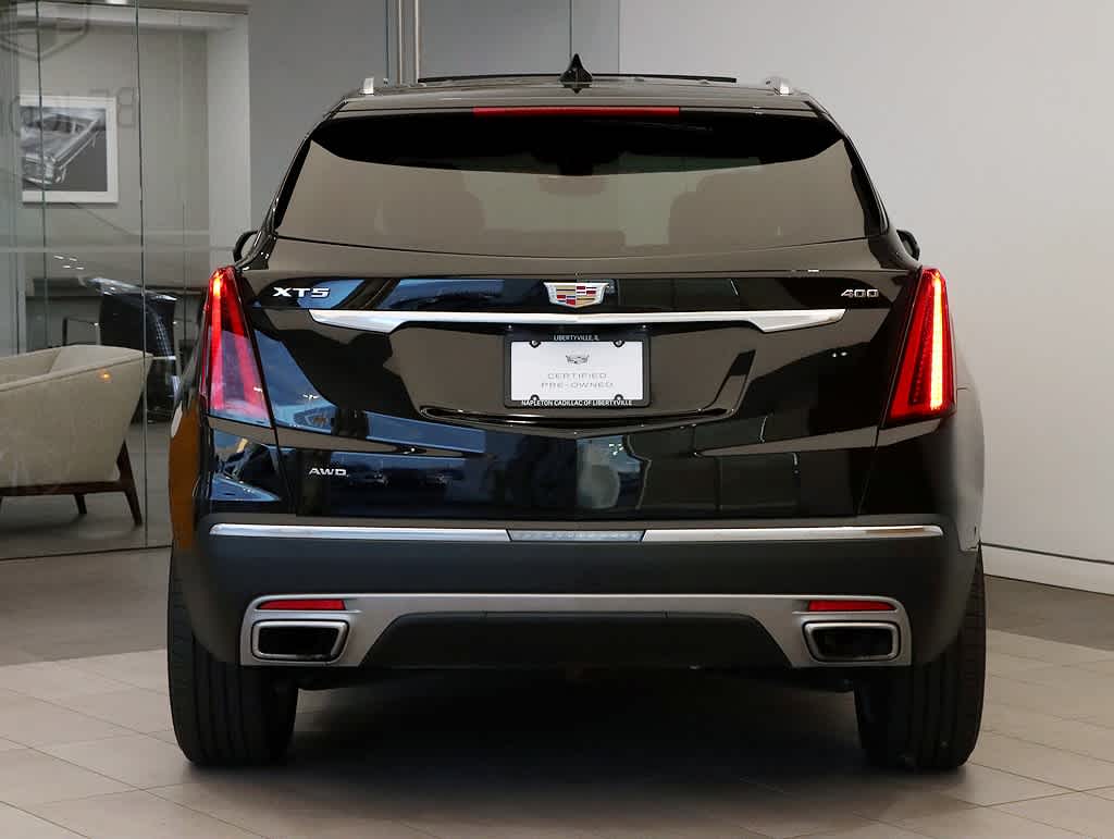 2024 Cadillac XT5 Premium Luxury photo 4