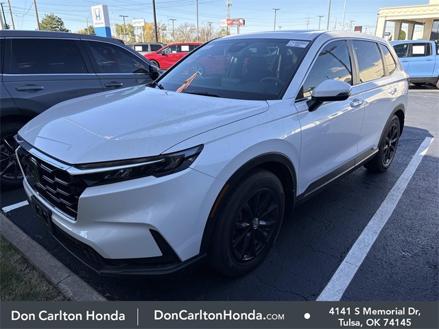 2024 Honda CR-V EX-L photo 3