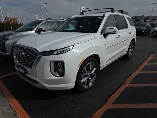 2021 Hyundai Palisade