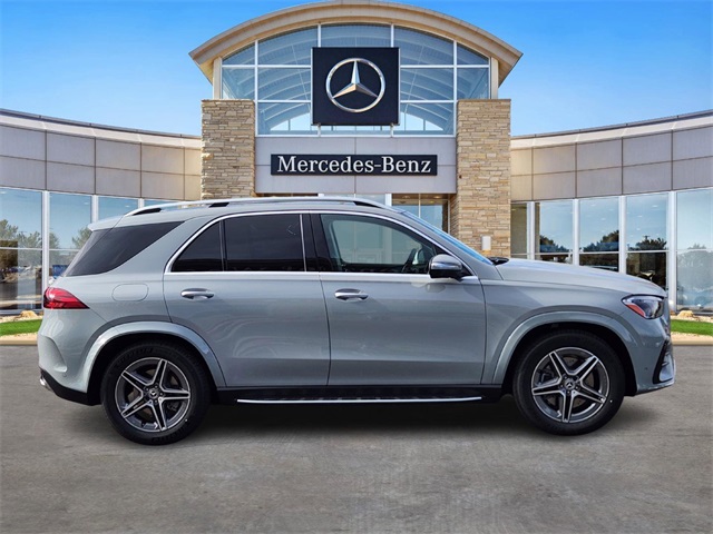 2026 Mercedes Benz GLE 450 4MATIC photo 4