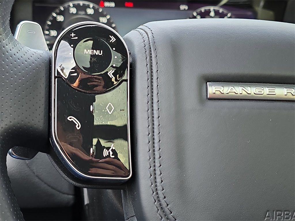 2022 Land Rover Range Rover Sport HSE Silver Edition photo 17