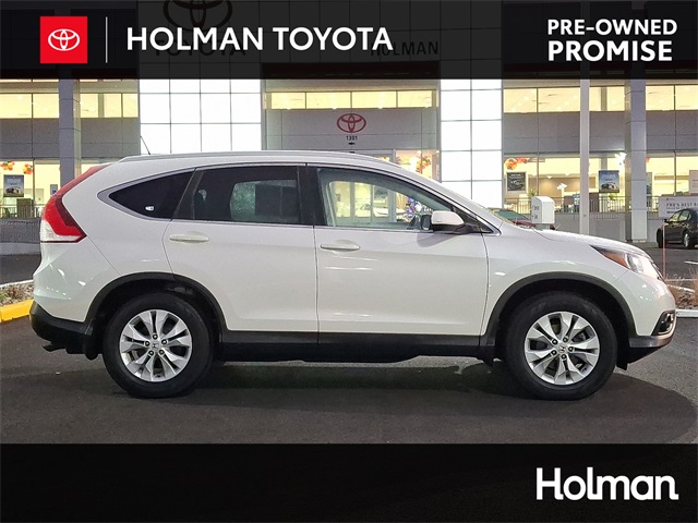 2014 Honda CR-V EX-L's photo