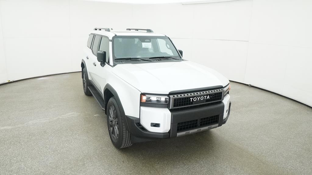 2025 Toyota Land Cruiser Base - Photo 32