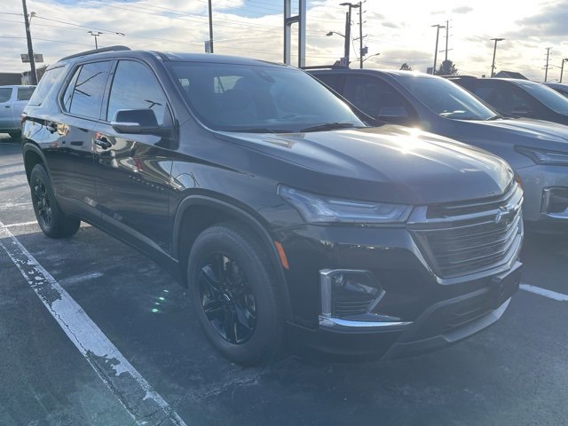2023 Chevrolet Traverse 1LT's photo