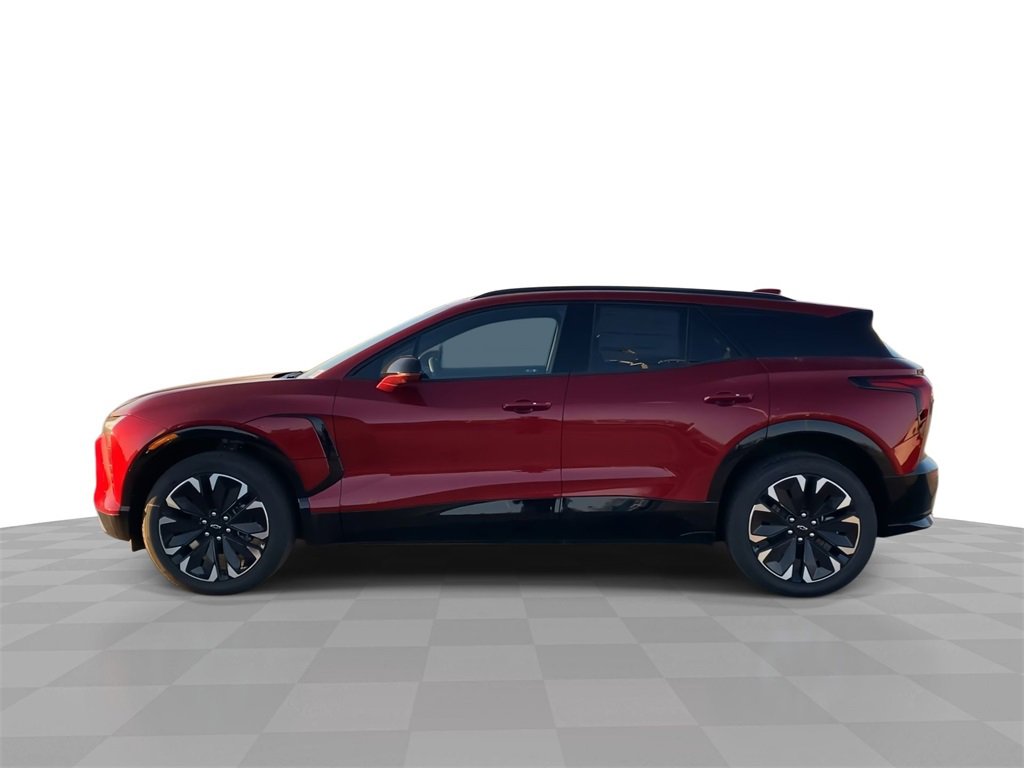 2025 Chevrolet Blazer EV RS photo 5