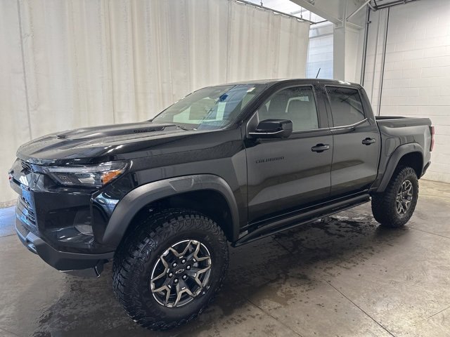 2026 Chevrolet Colorado ZR2's photo