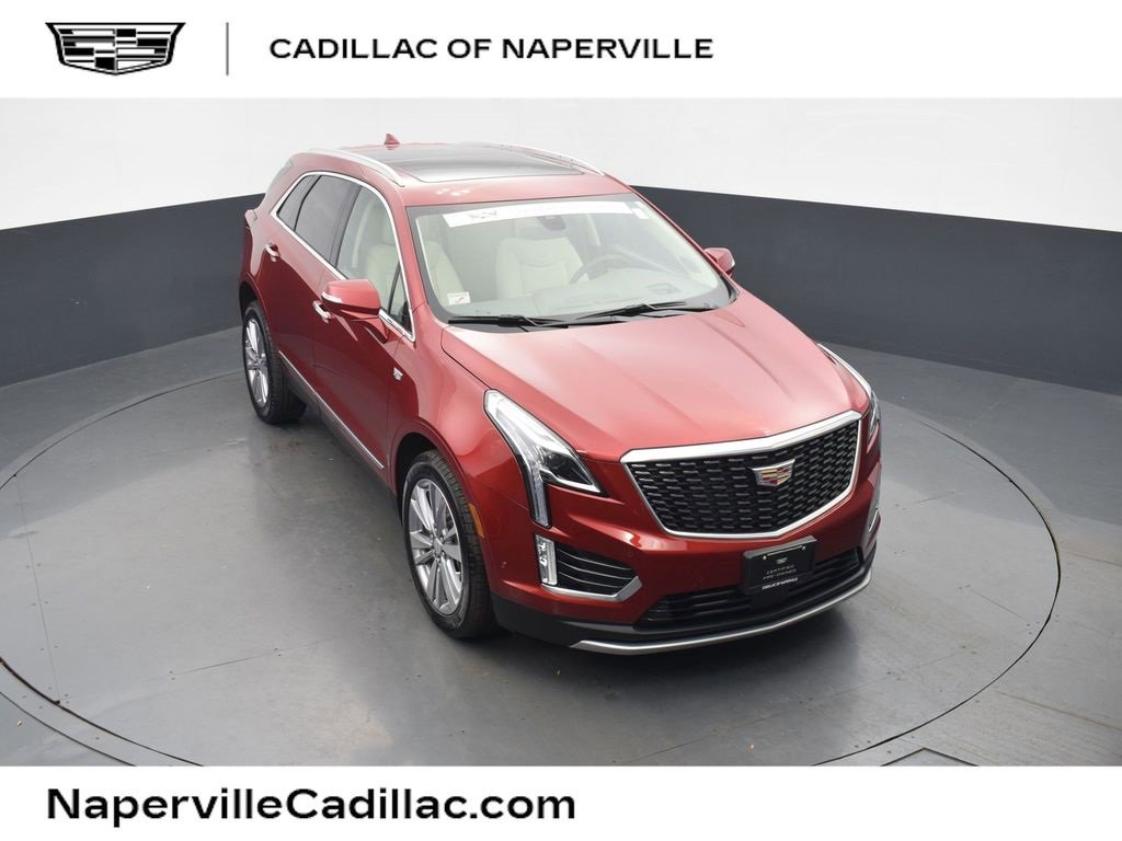 2024 Cadillac XT5 Premium Luxury's photo