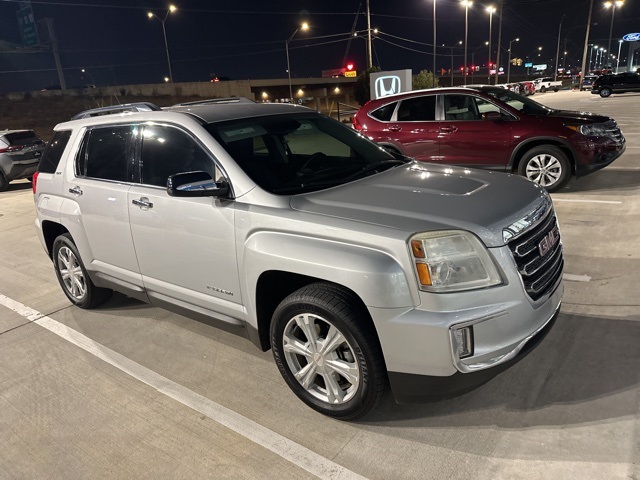 2016 GMC Terrain SLT
