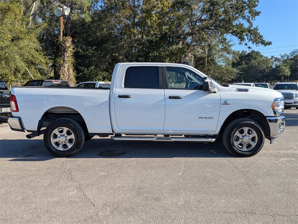 2024 Ram 2500 Big Horn photo 2