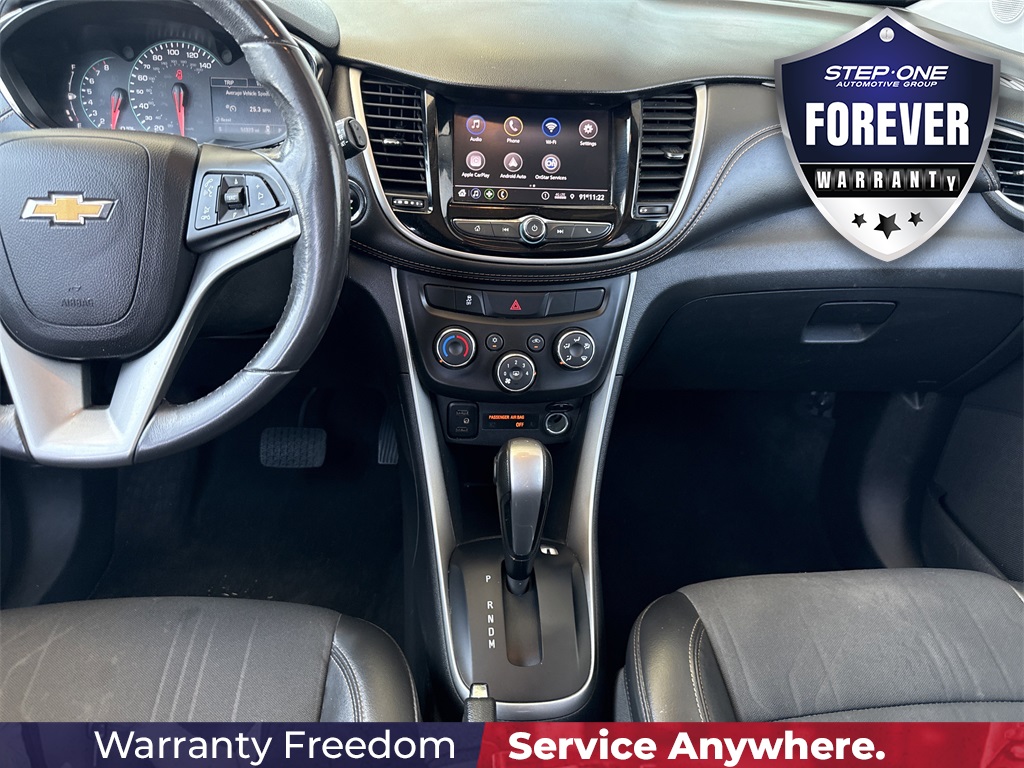 2022 Chevrolet Trax LT photo 12