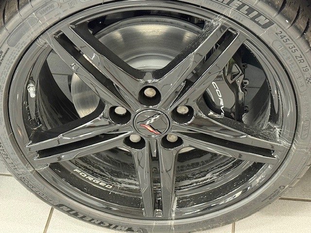 2026 Chevrolet Corvette Stingray 2LT photo 11