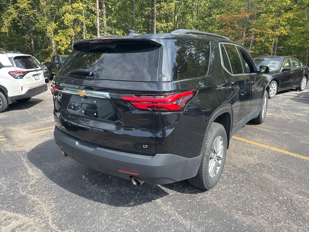 2023 Chevrolet Traverse Leather photo 4