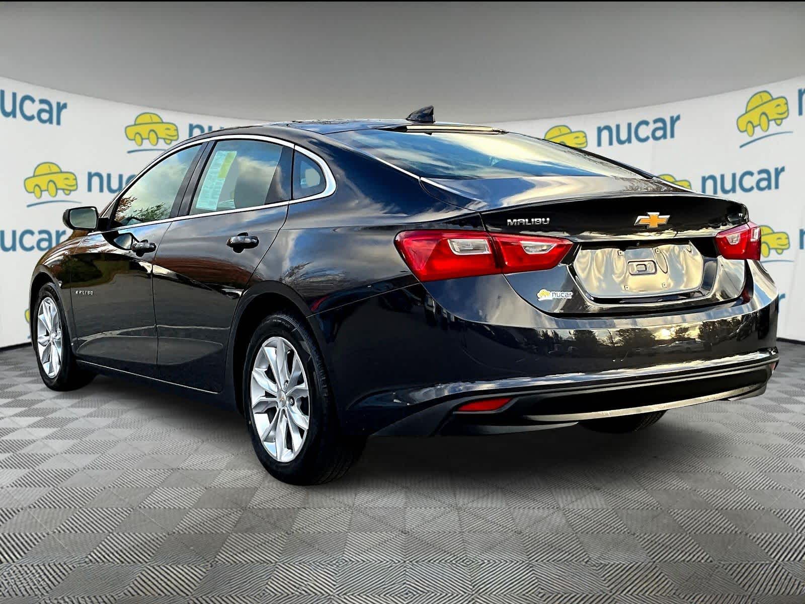 2023 Chevrolet Malibu 1LT photo 4