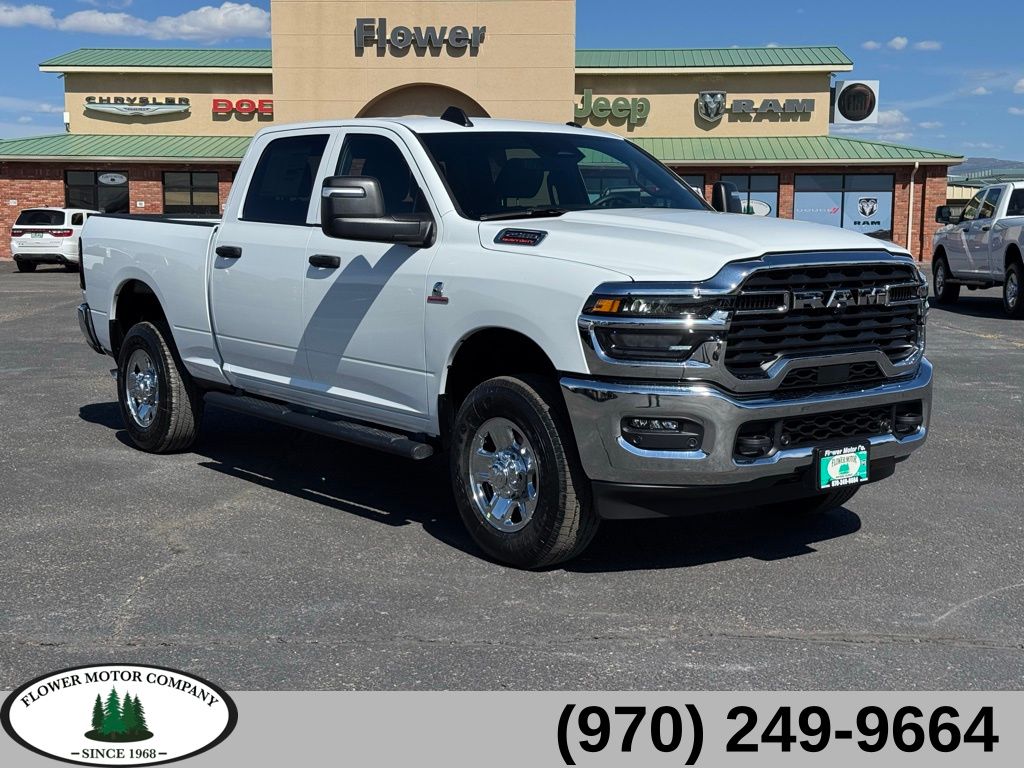 2026 RAM Ram 2500 Pickup Tradesman's photo