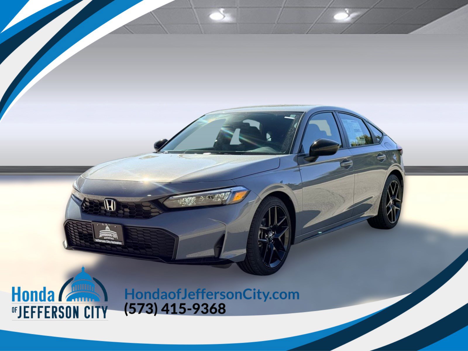 2026 Honda Civic Hatchback Sport's photo