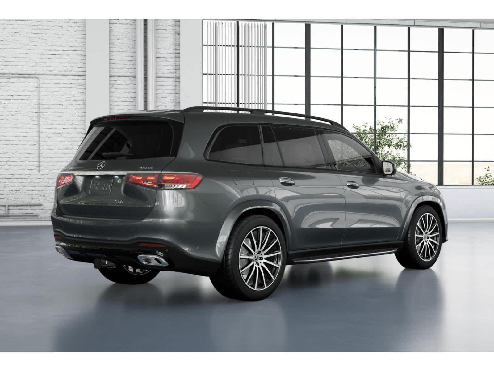 2026 Mercedes Benz GLS 580 4MATIC photo 20