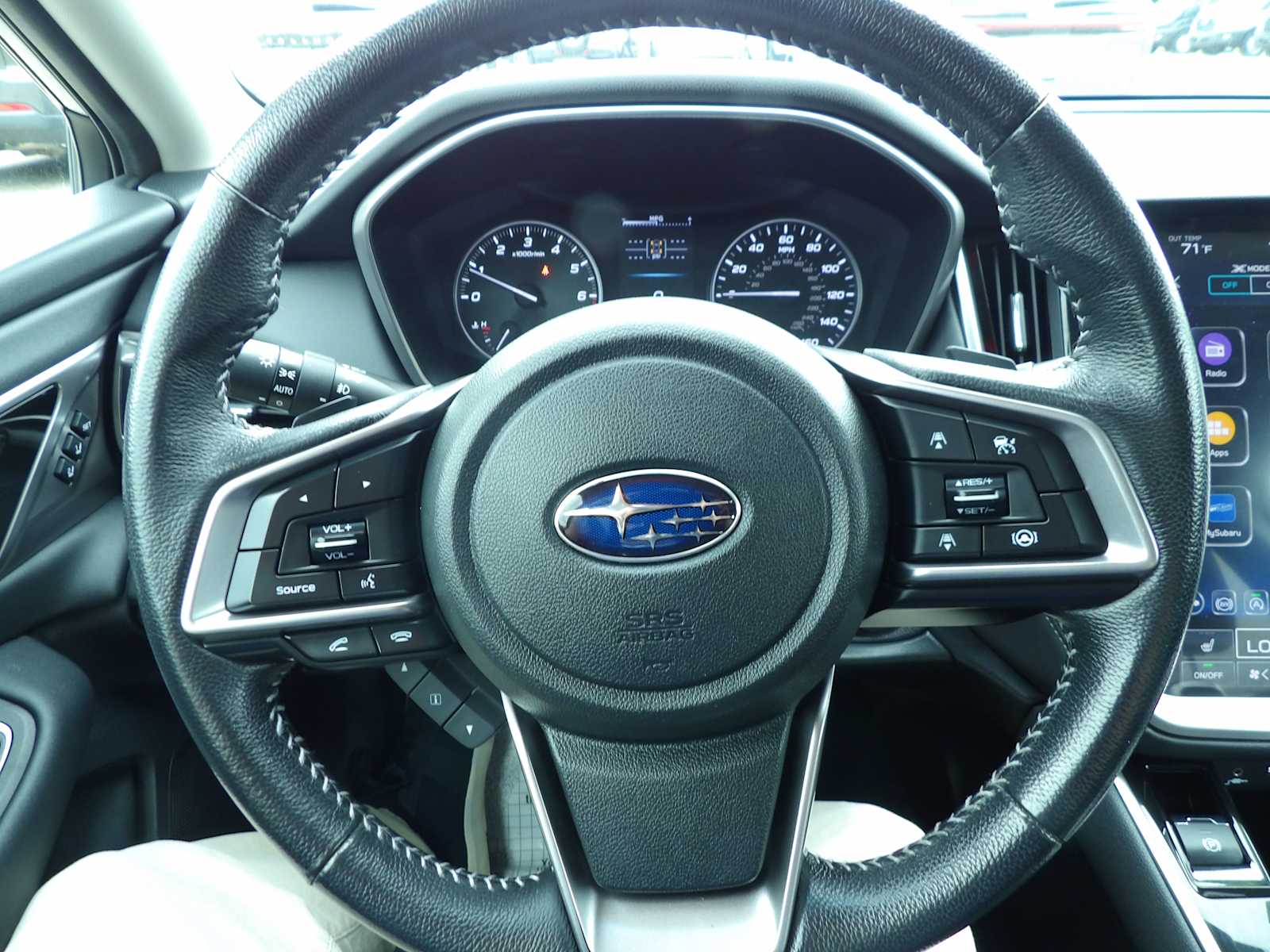 2021 Subaru Outback Limited photo 17