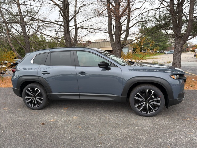 2026 Mazda CX-50 2.5 Turbo photo 2