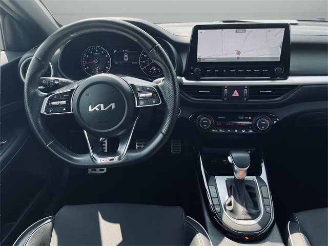 2022 Kia Forte GT-Line photo 26