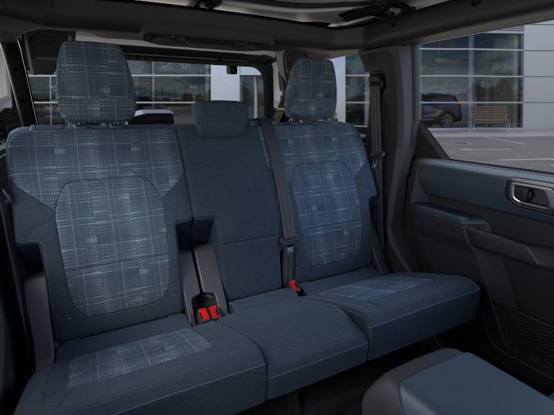 2025 Ford Bronco Heritage First Edition photo 11