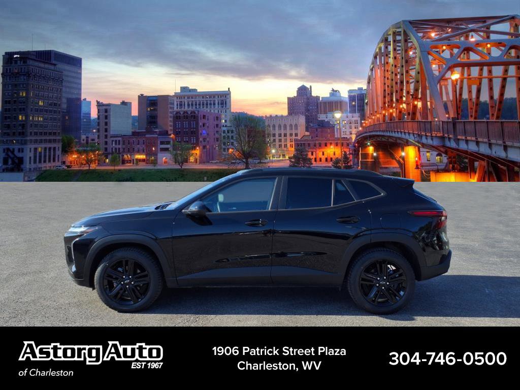 2024 Chevrolet Trax ACTIV photo 4