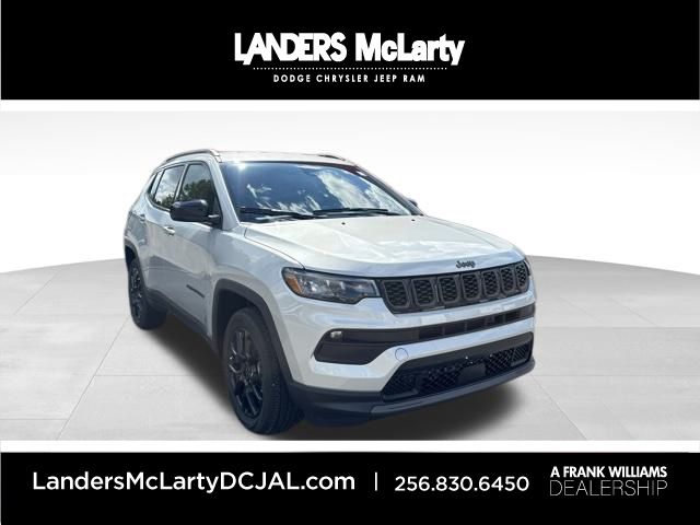 2026 Jeep Compass Altitude Special Edition's photo