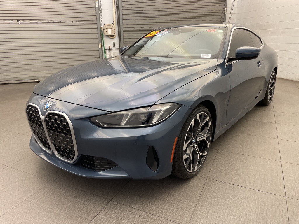 2025 Bmw 430i photo 2