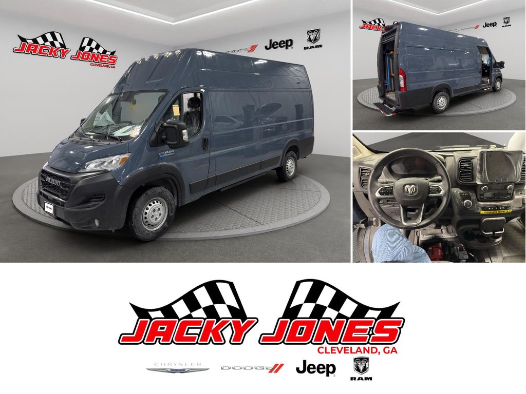 2024 RAM ProMaster EV Delivery Van Base's photo