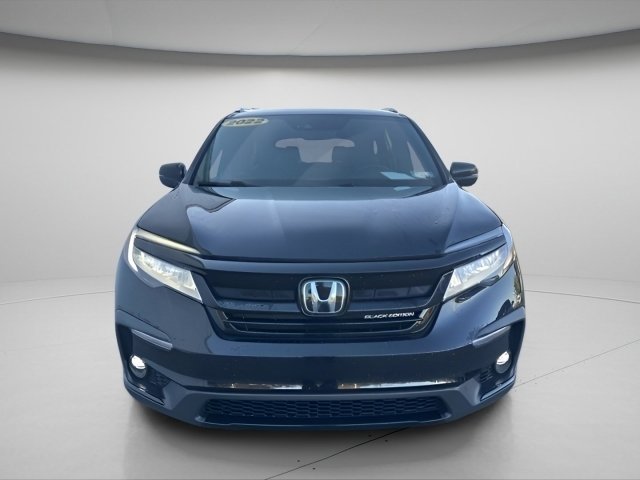 2022 Honda Pilot Black Edition photo 3