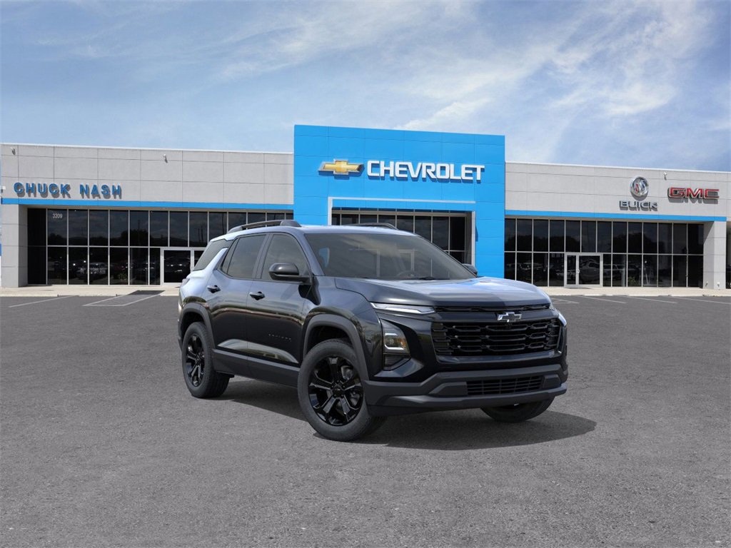 2026 Chevrolet Equinox LT's photo