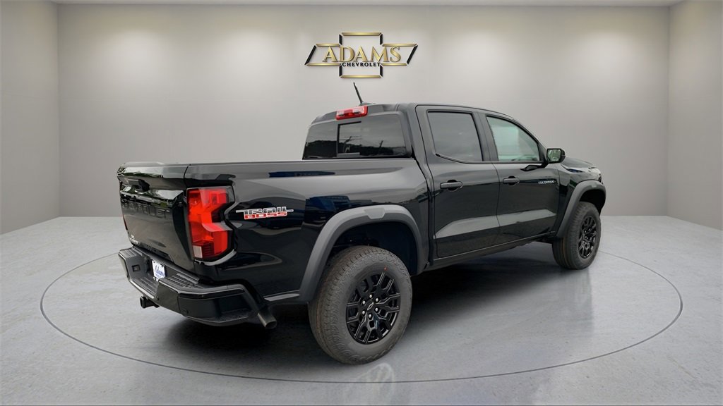 2026 Chevrolet Colorado Trail Boss photo 7