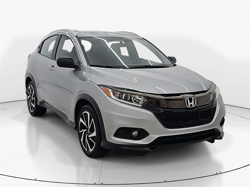 2020 Honda HR-V Sport photo 3