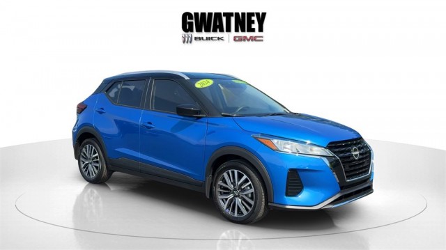 2024 Nissan Kicks