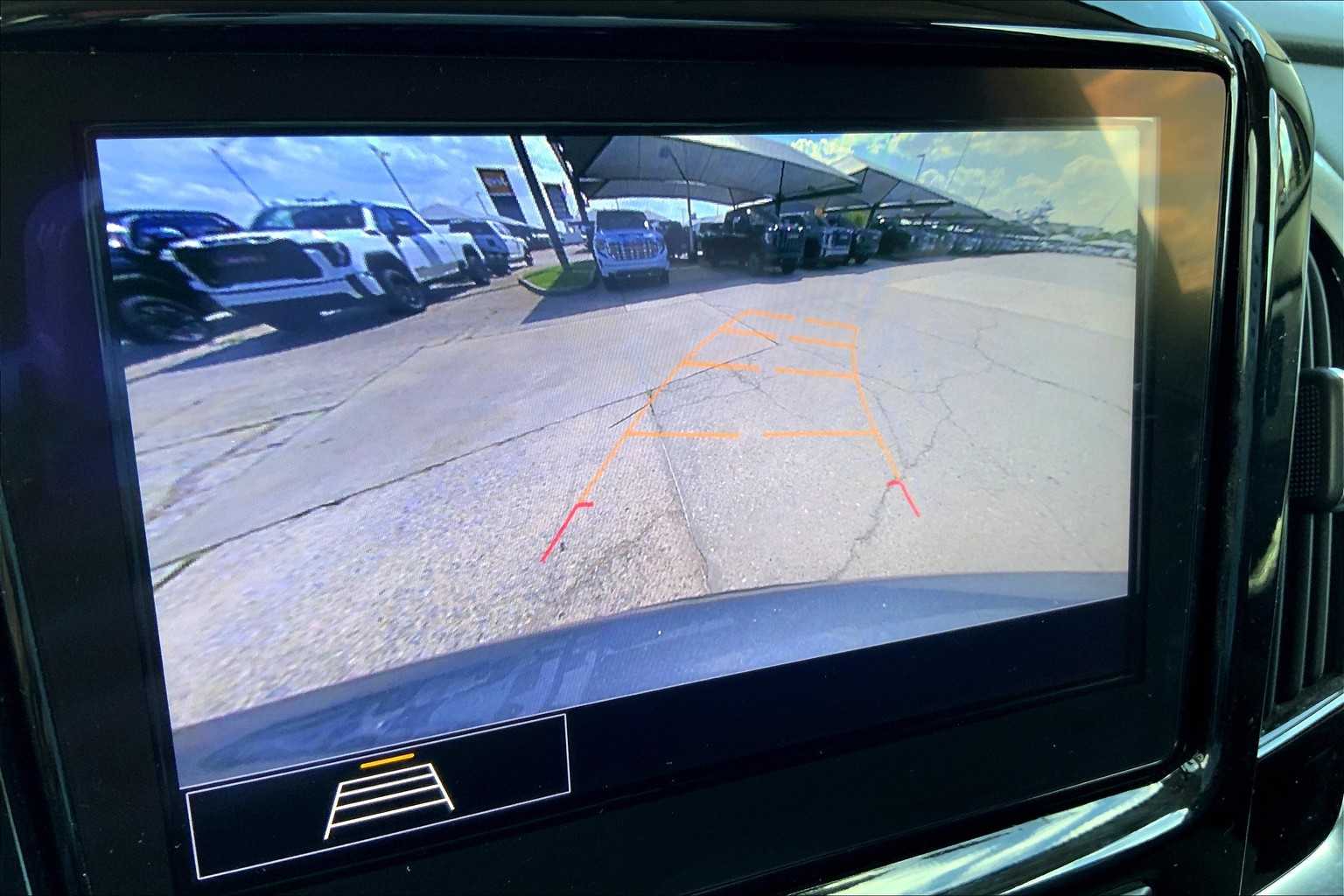 2020 Chevrolet Traverse Cloth photo 23