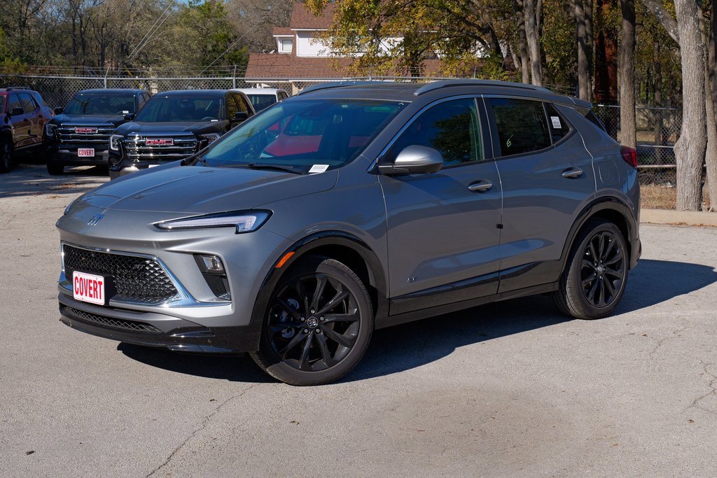 2026 Buick Encore GX Sport Touring's photo