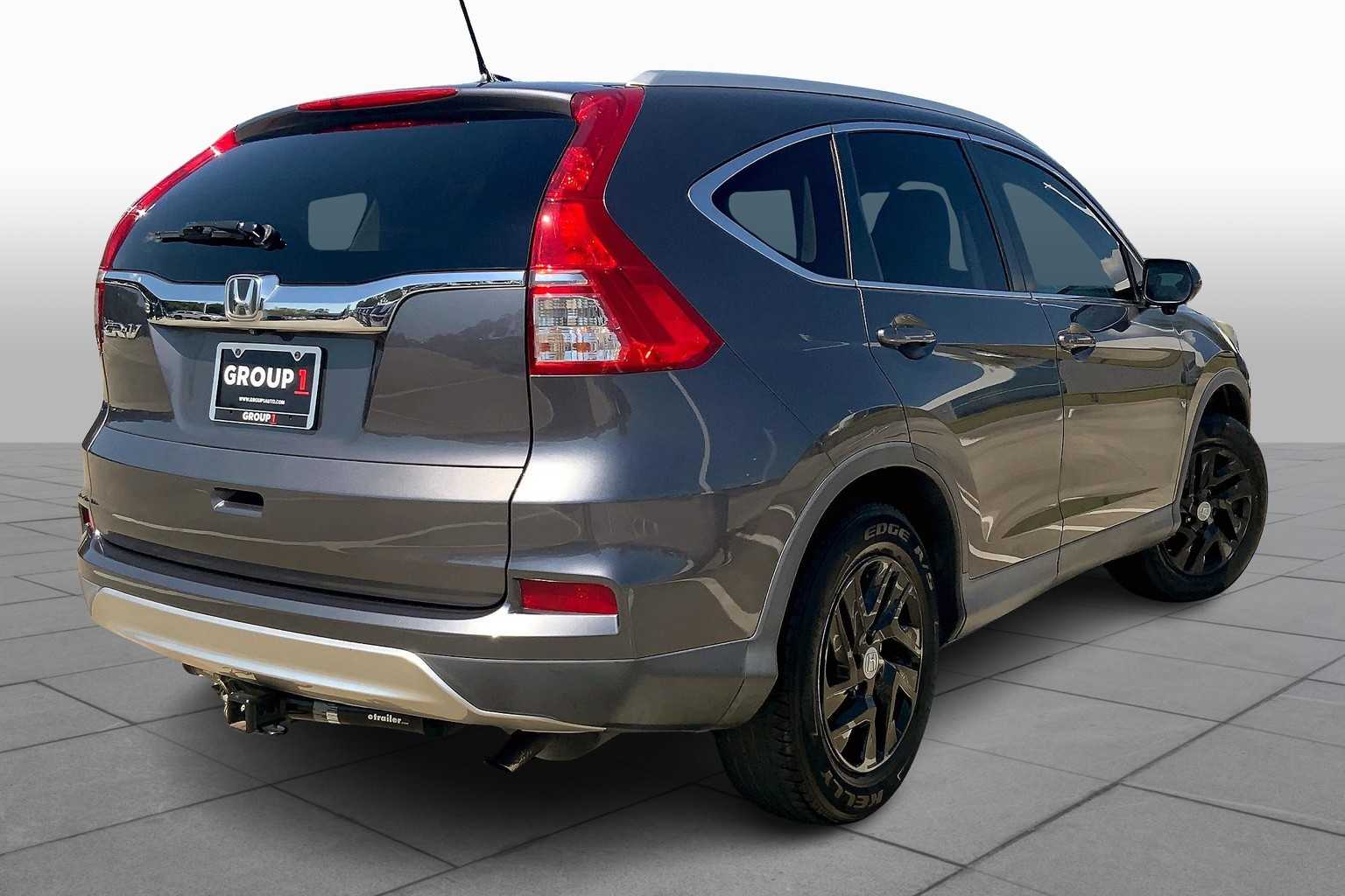 2016 Honda CR-V EX-L photo 12
