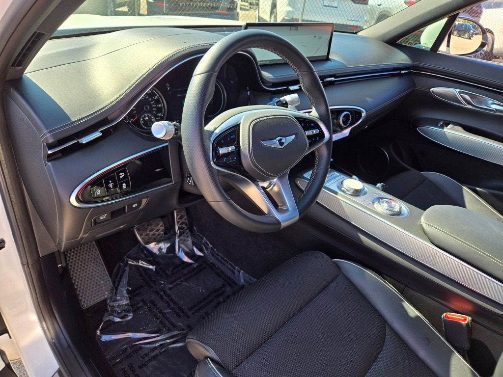 2022 Genesis GV70 2.5T Sport Prestige photo 17