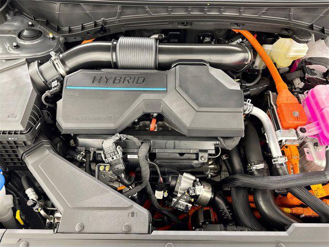 2025 Hyundai Tucson Hybrid SEL Convenience photo 19