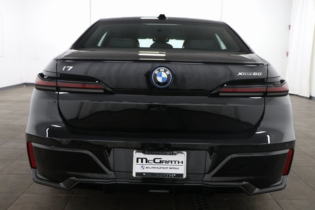 2025 Bmw i7 xDrive60 photo 3