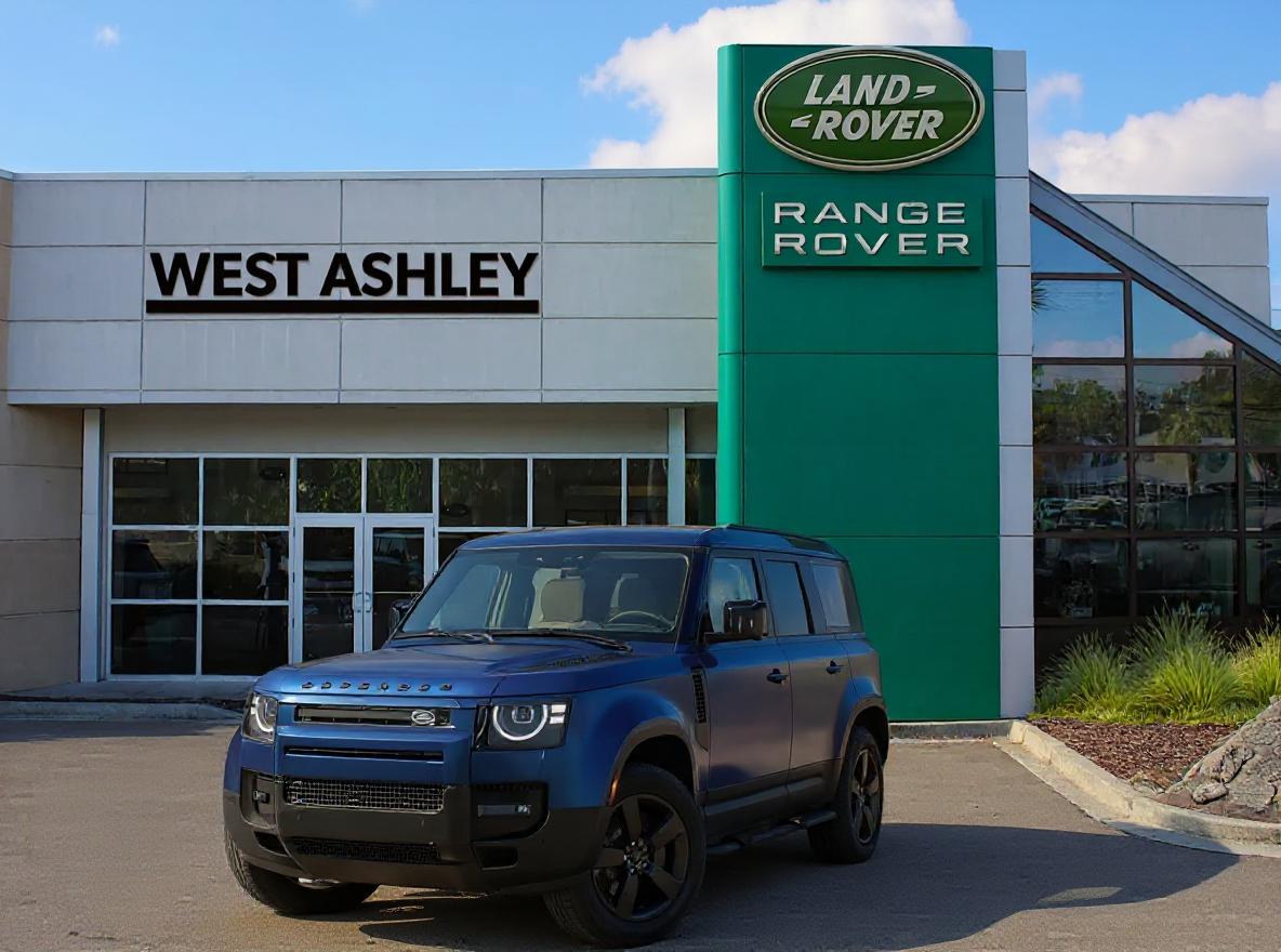 2026 Land Rover Defender OCTA's photo