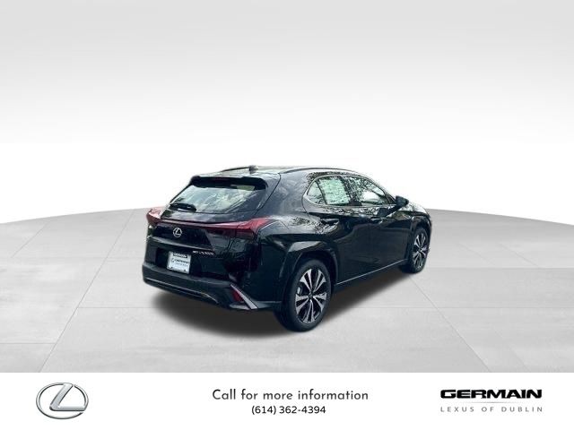 2025 Lexus UX 250h F SPORT Design photo 5