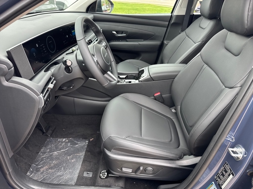 2025 Hyundai Tucson SEL Convenience photo 7